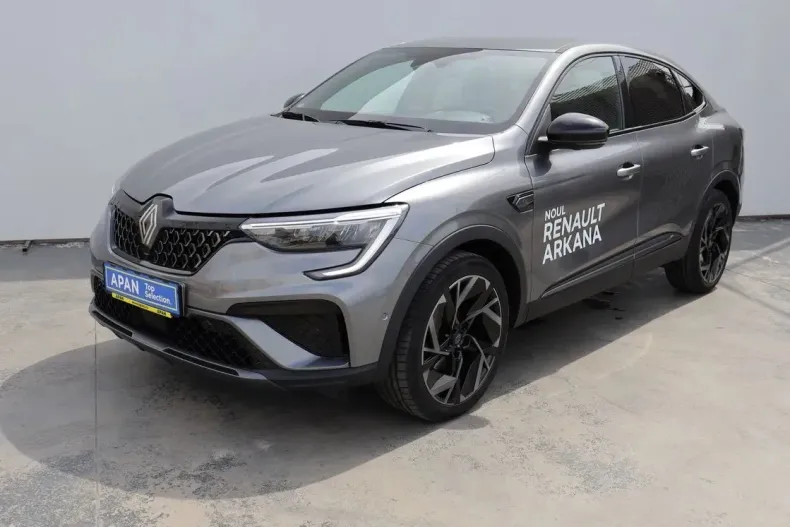 Renault Arkana din 2024 cu 10.000 km - oferta REN151094 - foto 1