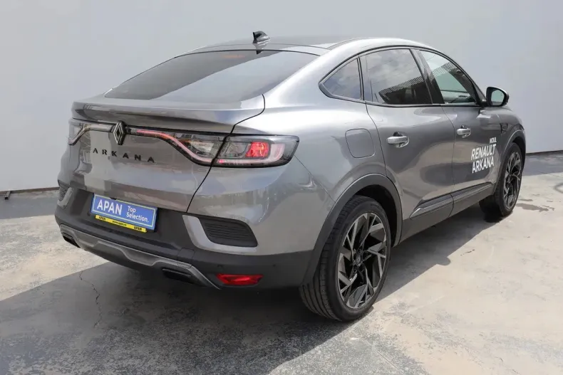 Renault Arkana din 2024 cu 10.000 km - oferta REN151094 - foto 4