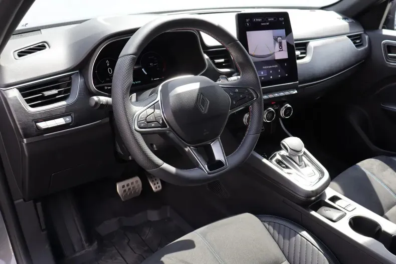 Renault Arkana din 2024 cu 10.000 km - oferta REN151094 - foto 9