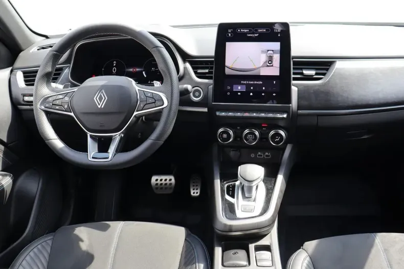 Renault Arkana din 2024 cu 10.000 km - oferta REN151094 - foto 10