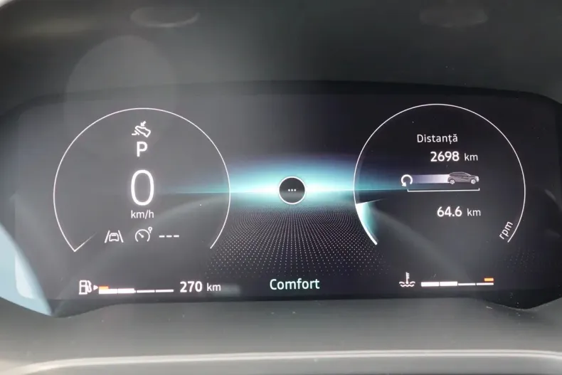 Renault Captur din 2024 cu 7.000 km - oferta REN151095 - foto 7