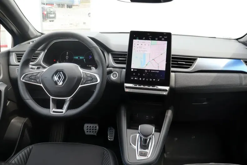 Renault Captur din 2024 cu 7.000 km - oferta REN151095 - foto 10