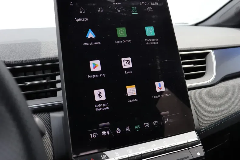 Renault Captur din 2024 cu 7.000 km - oferta REN151095 - foto 19