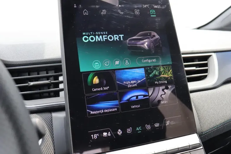 Renault Captur din 2024 cu 7.000 km - oferta REN151095 - foto 20