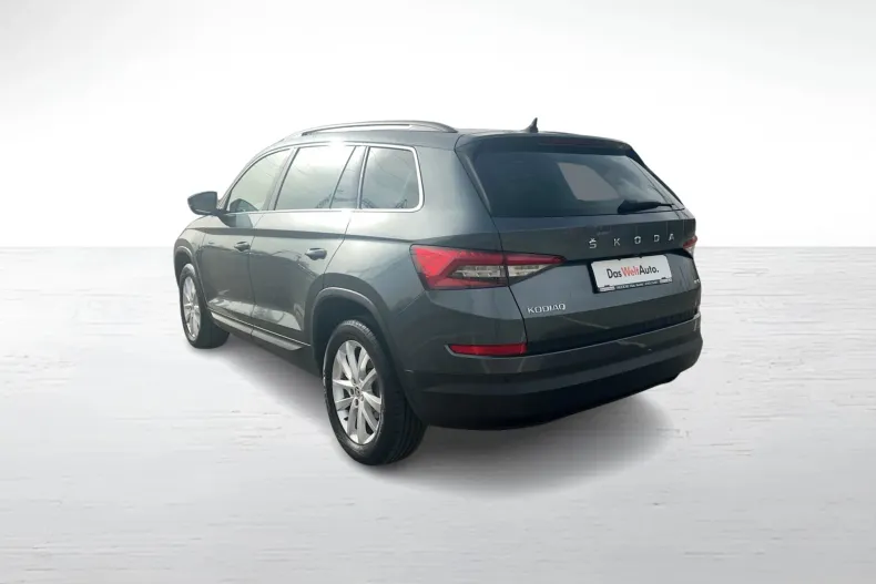 Skoda Kodiaq din 2021 cu 80.725 km - oferta SKO151096 - foto 3