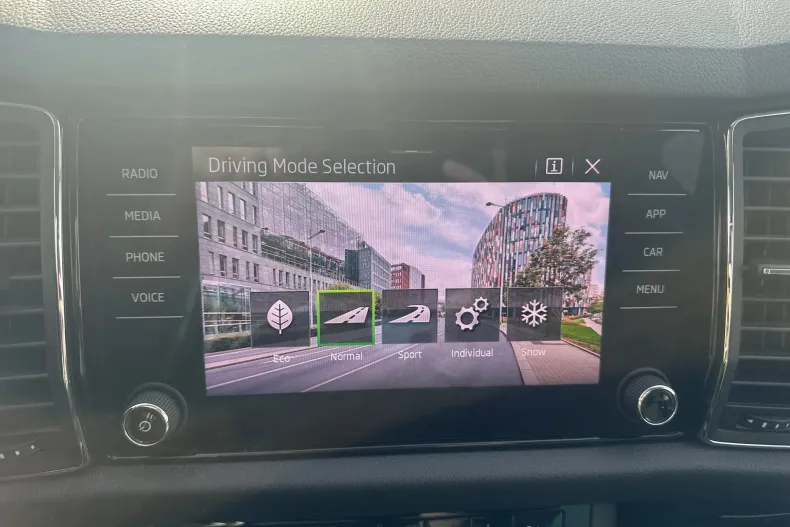 Skoda Kodiaq din 2021 cu 80.725 km - oferta SKO151096 - foto 22