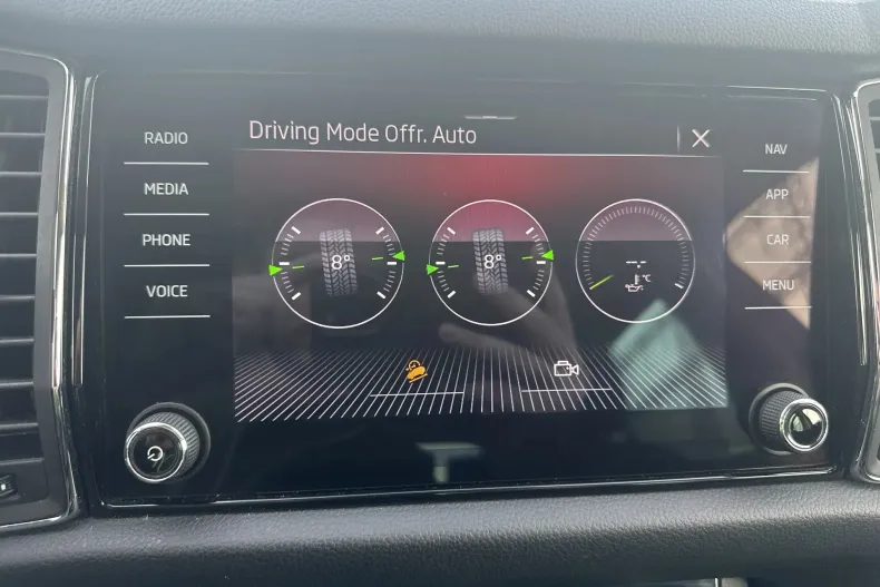 Skoda Kodiaq din 2021 cu 80.725 km - oferta SKO151096 - foto 26