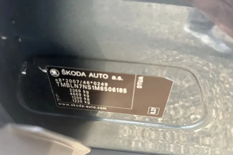 Skoda Kodiaq din 2021 cu 80.725 km - oferta SKO151096 - foto 32