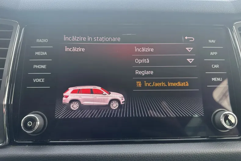 Skoda Kodiaq din 2021 cu 80.725 km - oferta SKO151096 - foto 33