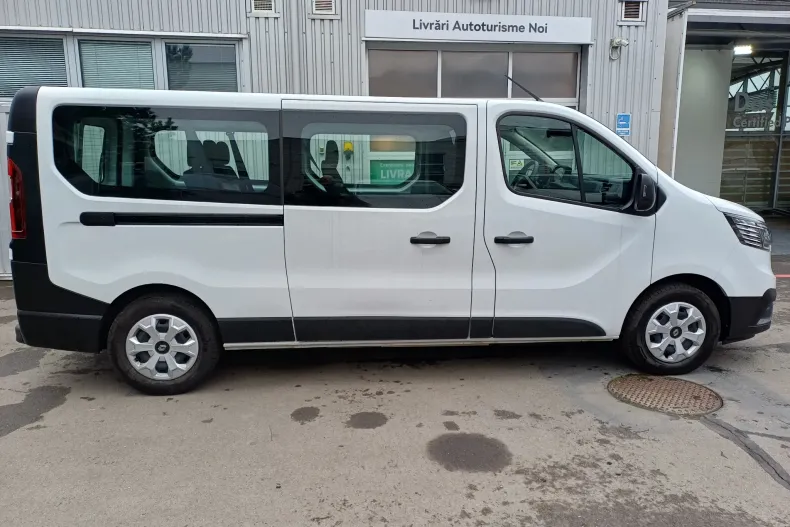 Renault Trafic din 2024 cu 10.194 km - oferta REN151097 - foto 27