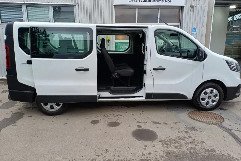 Renault Trafic din 2024 cu 10.194 km - oferta REN151097 - foto 28