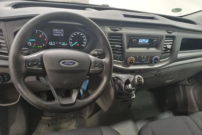 Ford Transit Custom din 2019 cu 111.617 km - oferta FOR151098 - foto 5