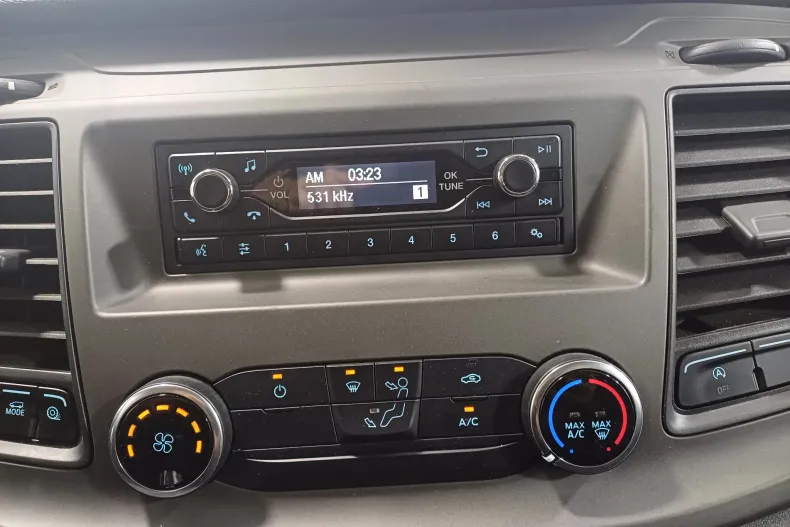 Ford Transit Custom din 2019 cu 111.617 km - oferta FOR151098 - foto 13