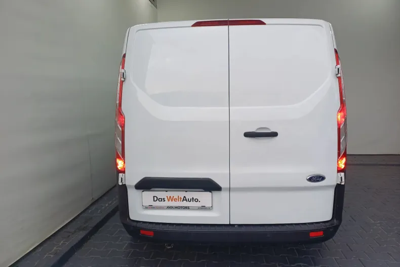 Ford Transit Custom din 2019 cu 111.617 km - oferta FOR151098 - foto 14