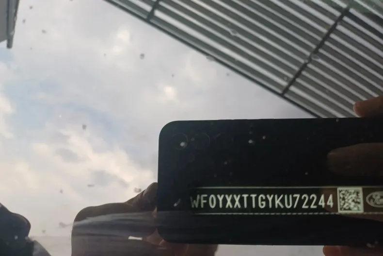 Ford Transit Custom din 2019 cu 111.617 km - oferta FOR151098 - foto 20