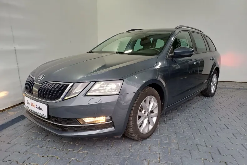 Skoda Octavia din 2019 cu 115.413 km - oferta SKO151099 - foto 1