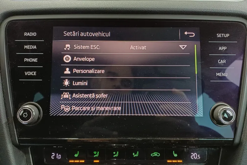 Skoda Octavia din 2019 cu 115.413 km - oferta SKO151099 - foto 18