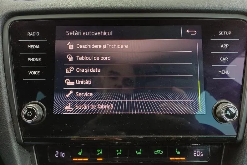 Skoda Octavia din 2019 cu 115.413 km - oferta SKO151099 - foto 19