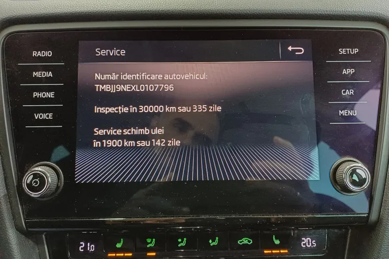 Skoda Octavia din 2019 cu 115.413 km - oferta SKO151099 - foto 20