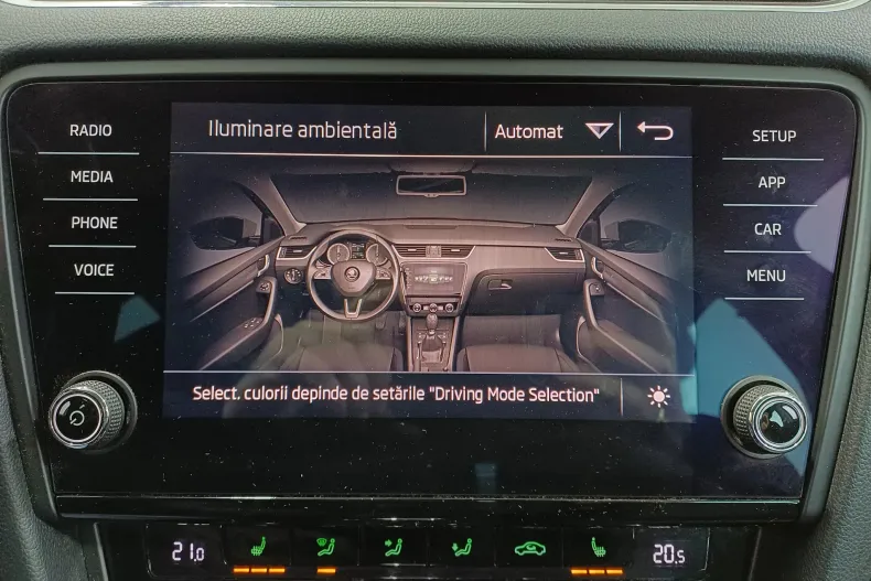 Skoda Octavia din 2019 cu 115.413 km - oferta SKO151099 - foto 21