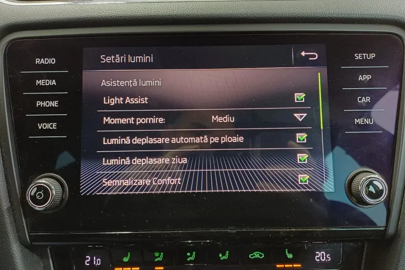 Skoda Octavia din 2019 cu 115.413 km - oferta SKO151099 - foto 24