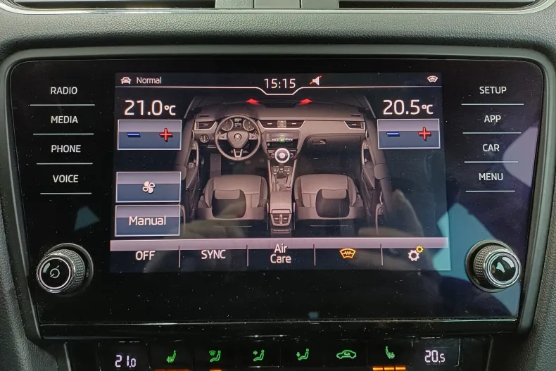 Skoda Octavia din 2019 cu 115.413 km - oferta SKO151099 - foto 27