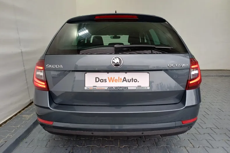 Skoda Octavia din 2019 cu 115.413 km - oferta SKO151099 - foto 32