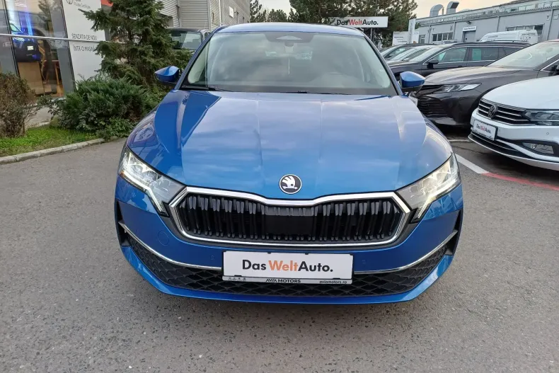 Skoda Octavia din 2025 cu 1.831 km - oferta SKO151100 - foto 1