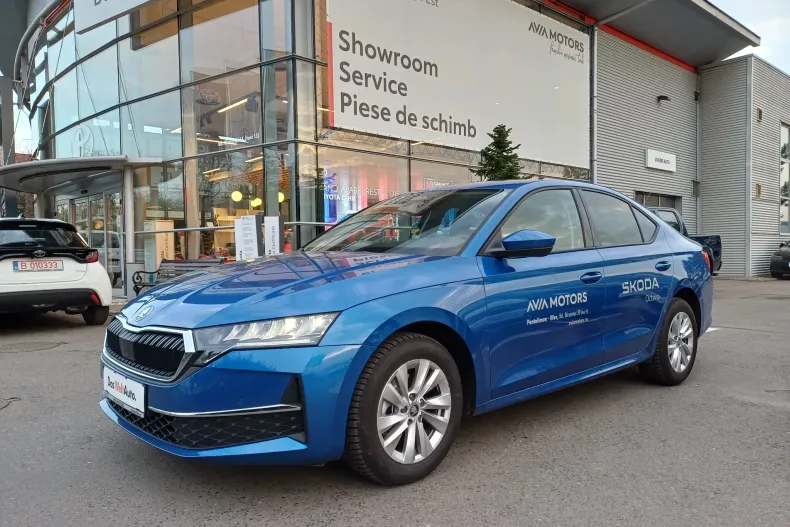 Skoda Octavia din 2025 cu 1.831 km - oferta SKO151100 - foto 2