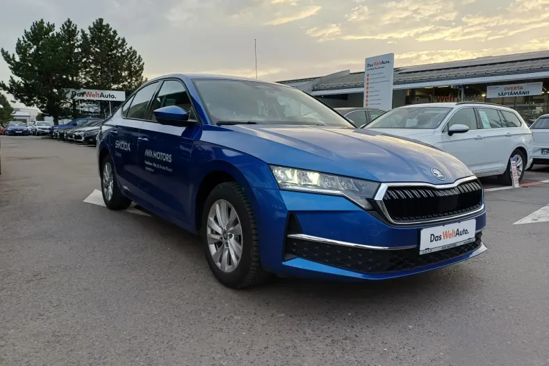 Skoda Octavia din 2025 cu 1.831 km - oferta SKO151100 - foto 3