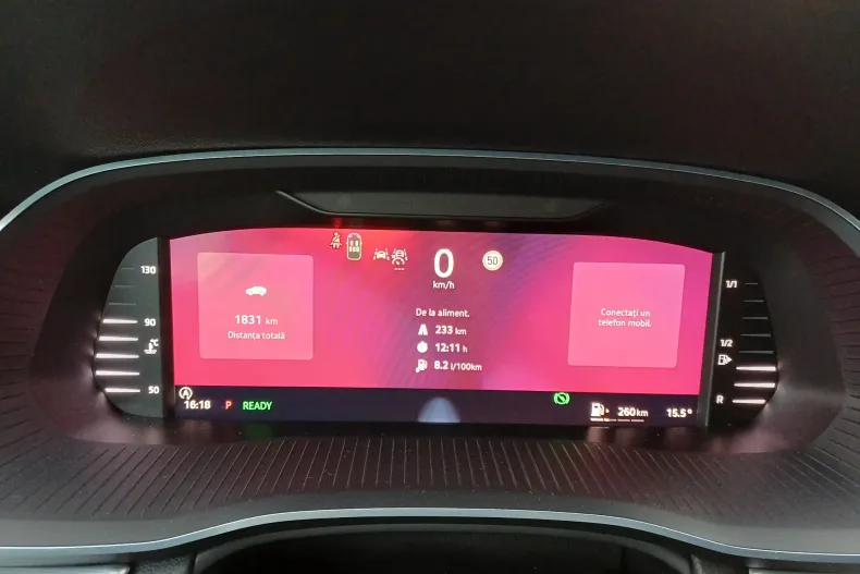 Skoda Octavia din 2025 cu 1.831 km - oferta SKO151100 - foto 9