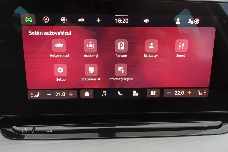 Skoda Octavia din 2025 cu 1.831 km - oferta SKO151100 - foto 10