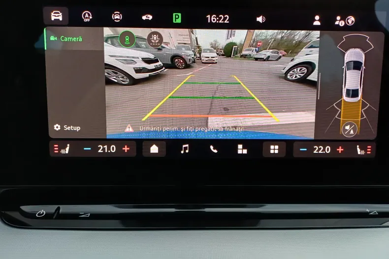 Skoda Octavia din 2025 cu 1.831 km - oferta SKO151100 - foto 21