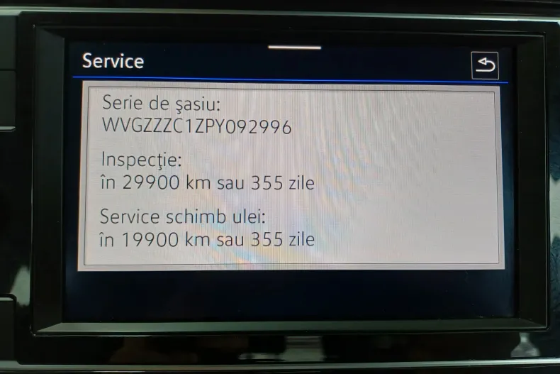 Volkswagen T-Cross din 2023 cu 110.728 km - oferta VOL151101 - foto 19