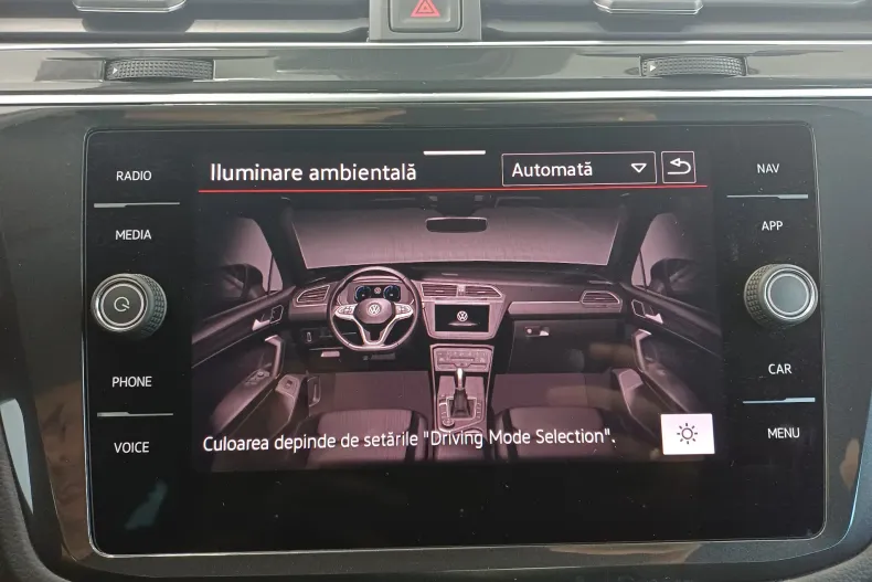 Volkswagen Tiguan din 2022 cu 52.977 km - oferta VOL151102 - foto 20