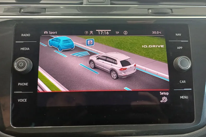 Volkswagen Tiguan din 2022 cu 52.977 km - oferta VOL151102 - foto 23