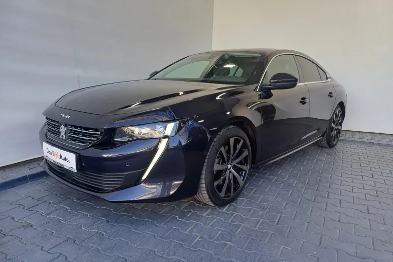 Peugeot 508 din 2020 cu 60.715 km - oferta PEU151103 - foto 1