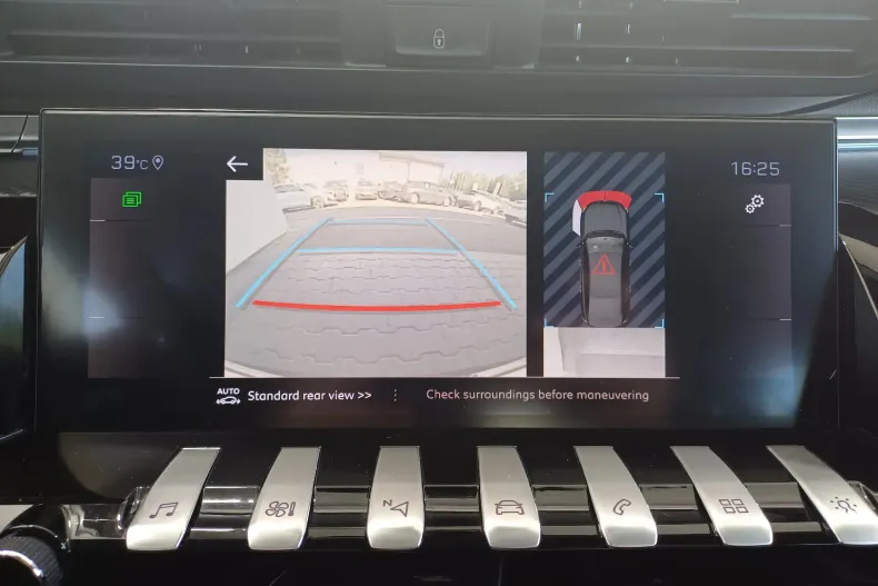 Peugeot 508 din 2020 cu 60.715 km - oferta PEU151103 - foto 24