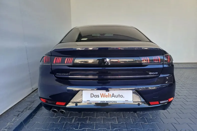 Peugeot 508 din 2020 cu 60.715 km - oferta PEU151103 - foto 31