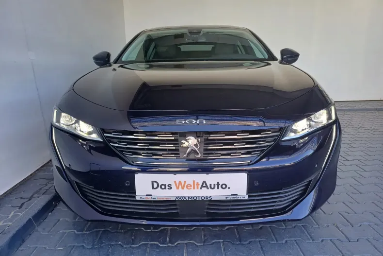 Peugeot 508 din 2020 cu 60.715 km - oferta PEU151103 - foto 38
