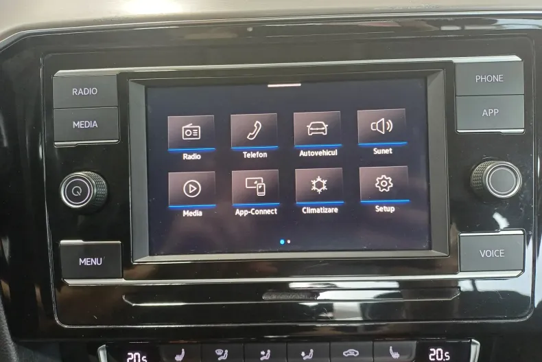 Volkswagen Passat din 2020 cu 130.010 km - oferta VOL151104 - foto 16