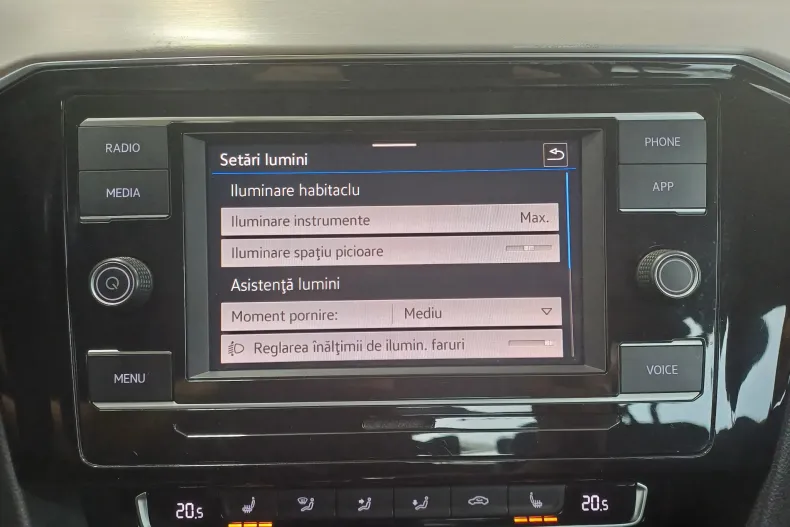 Volkswagen Passat din 2020 cu 130.010 km - oferta VOL151104 - foto 23