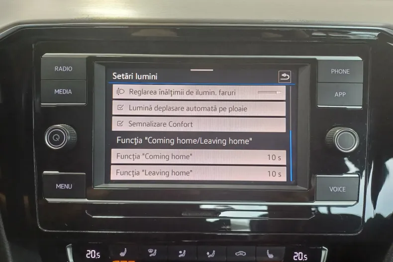 Volkswagen Passat din 2020 cu 130.010 km - oferta VOL151104 - foto 24