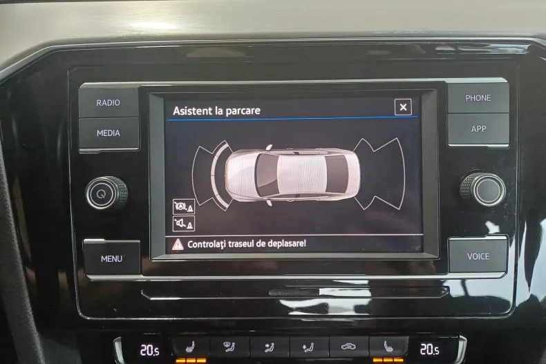 Volkswagen Passat din 2020 cu 130.010 km - oferta VOL151104 - foto 28