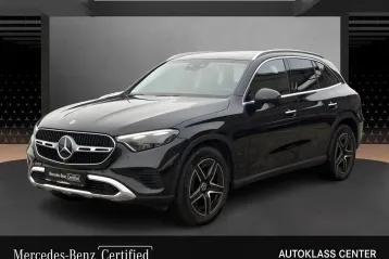 Mercedes-Benz GLC din 2024 - oferta MER151105