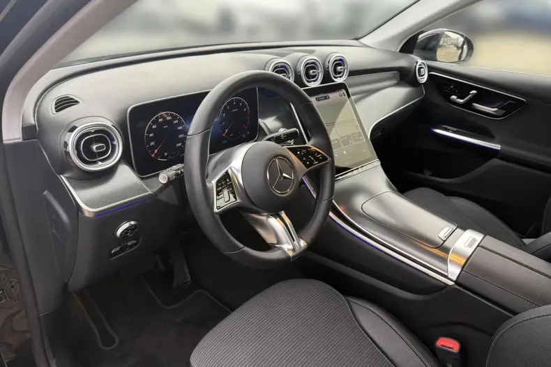 Mercedes-Benz GLC din 2024 cu 24.020 km - oferta MER151105 - foto 11