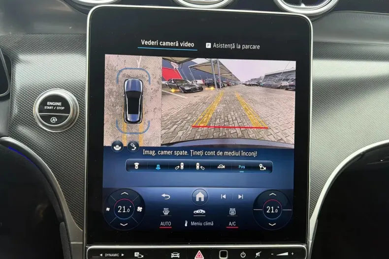 Mercedes-Benz GLC din 2024 cu 24.020 km - oferta MER151105 - foto 20