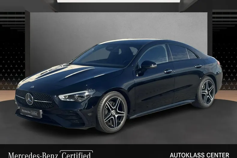 Mercedes-Benz CLA din 2025 cu 17.947 km - oferta MER151106 - foto 1