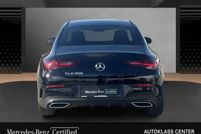 Mercedes-Benz CLA din 2025 cu 17.947 km - oferta MER151106 - foto 4