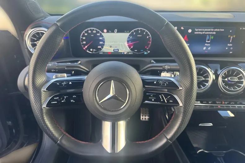 Mercedes-Benz CLA din 2025 cu 17.947 km - oferta MER151106 - foto 10